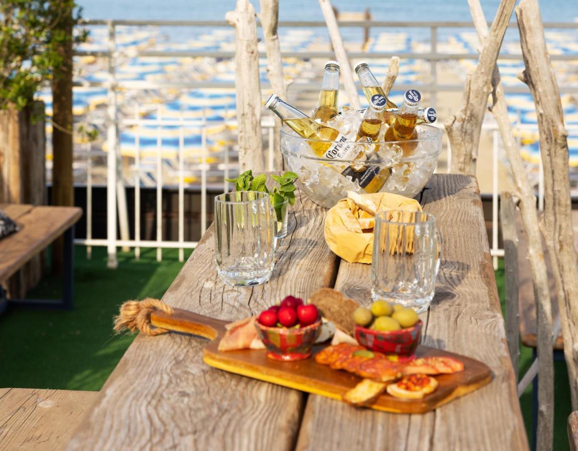 Hotel Constellation Lido Di Savio Zewnętrze zdjęcie