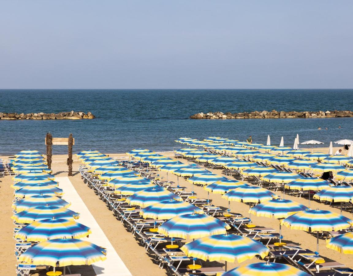 Hotel Constellation Lido Di Savio Zewnętrze zdjęcie