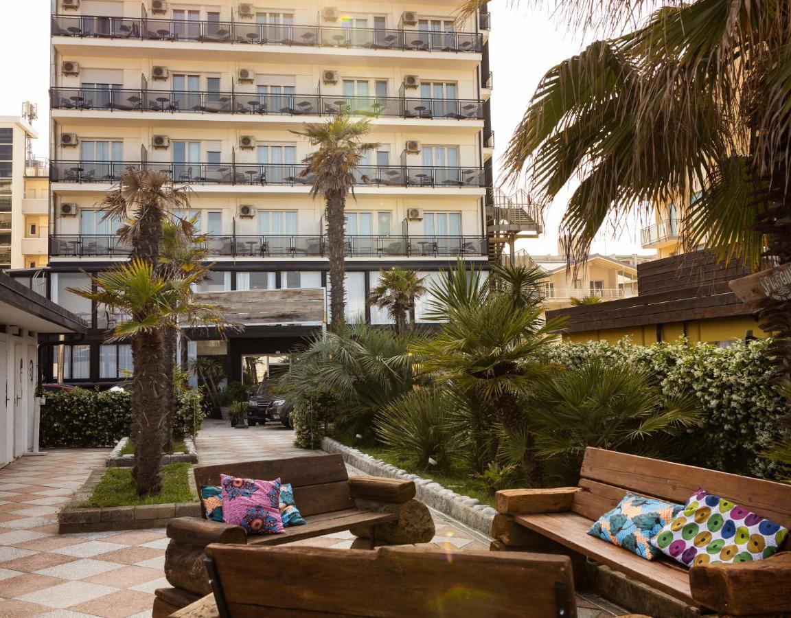 Hotel Constellation Lido Di Savio Zewnętrze zdjęcie