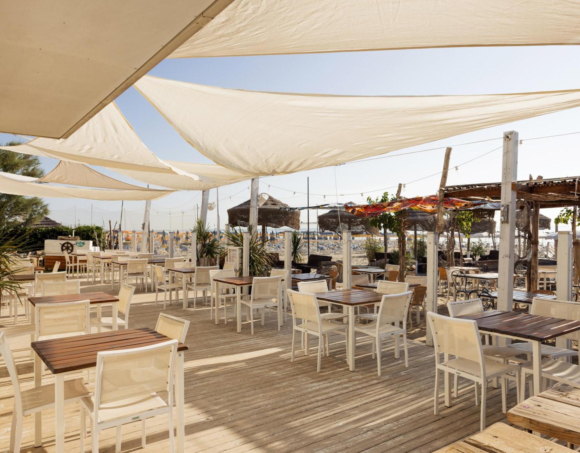 Hotel Constellation Lido Di Savio Zewnętrze zdjęcie