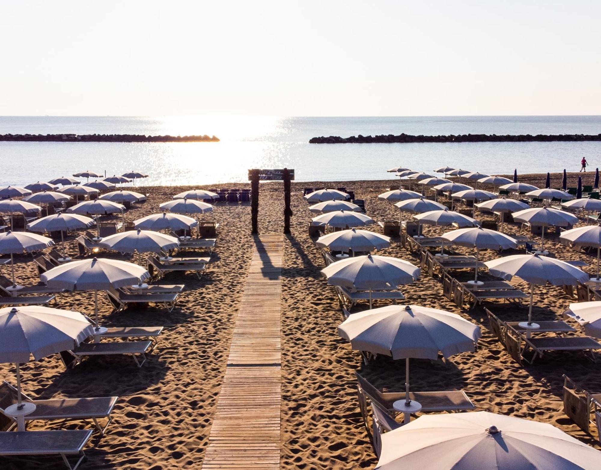 Hotel Constellation Lido Di Savio Zewnętrze zdjęcie