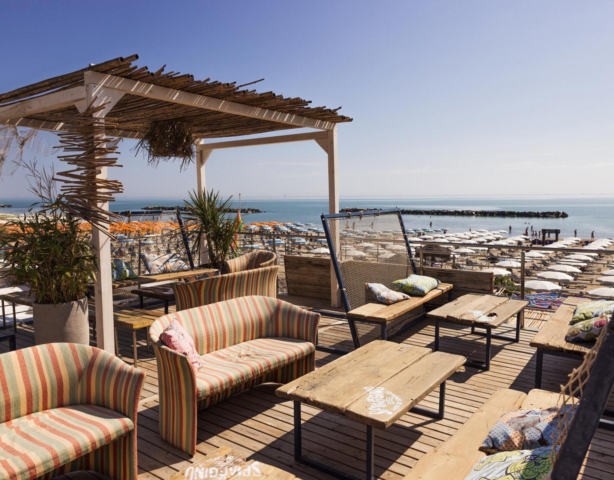 Hotel Constellation Lido Di Savio Zewnętrze zdjęcie