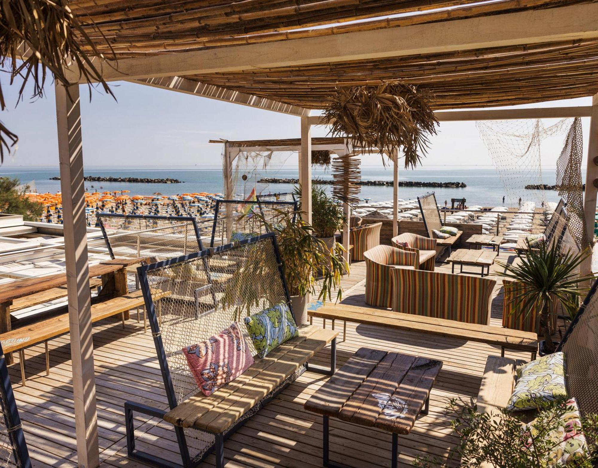 Hotel Constellation Lido Di Savio Zewnętrze zdjęcie