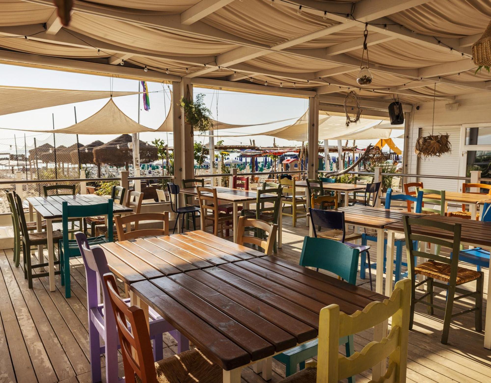 Hotel Constellation Lido Di Savio Zewnętrze zdjęcie