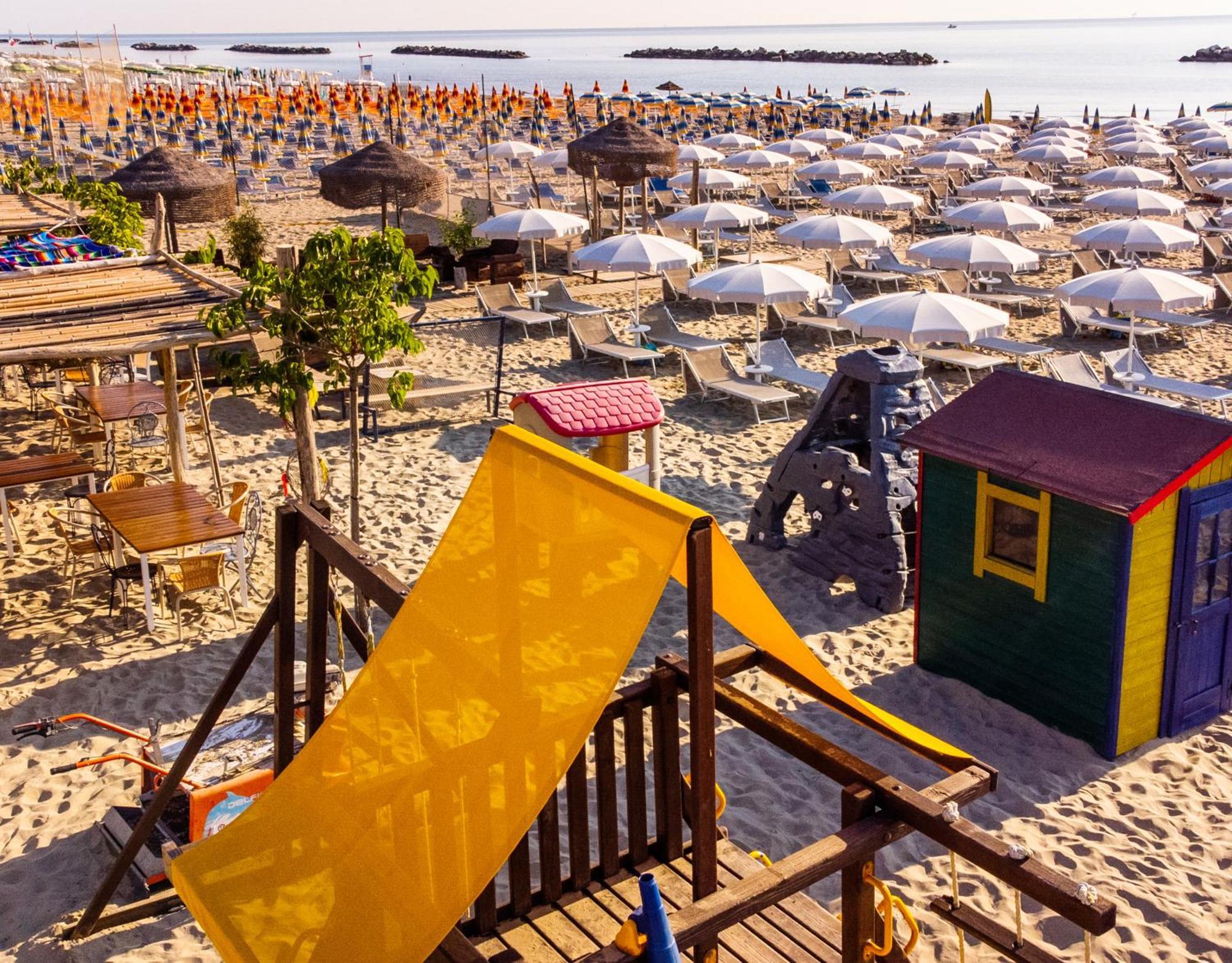 Hotel Constellation Lido Di Savio Zewnętrze zdjęcie