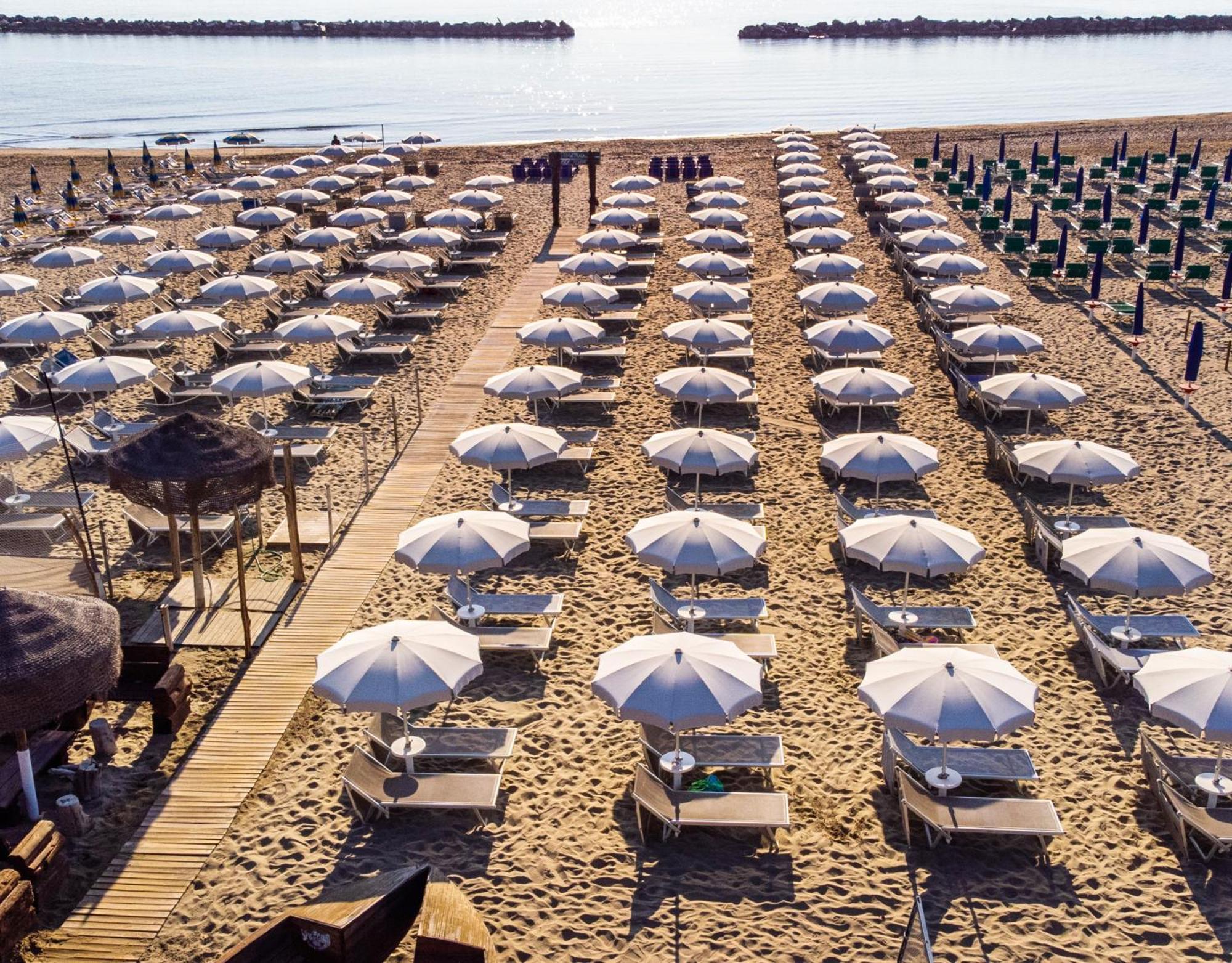 Hotel Constellation Lido Di Savio Zewnętrze zdjęcie