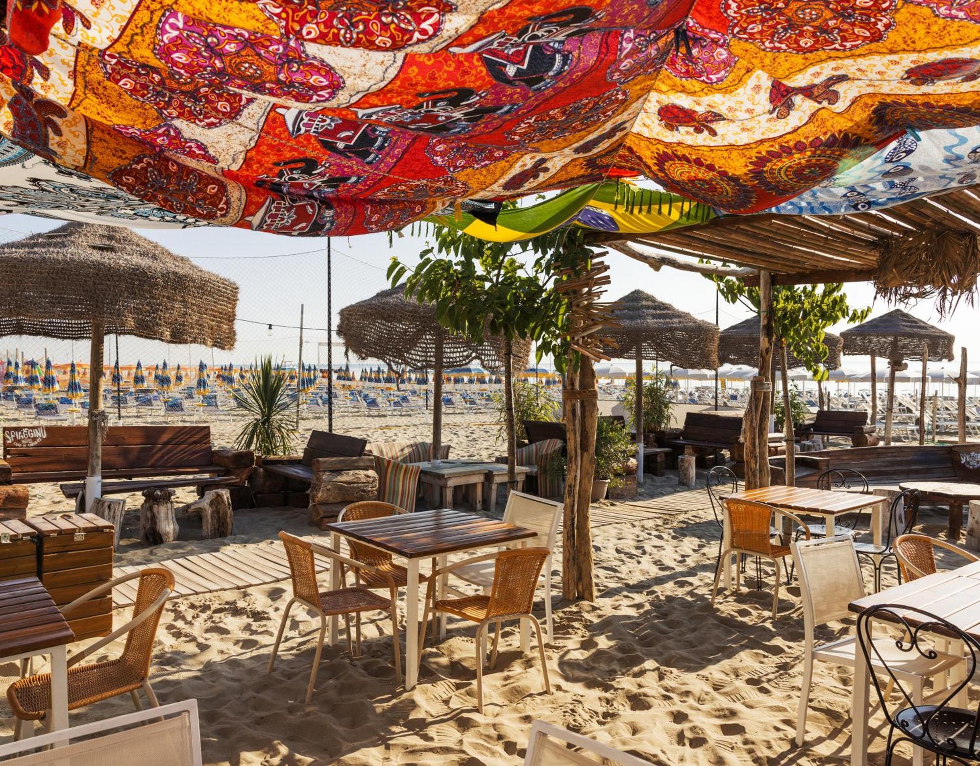 Hotel Constellation Lido Di Savio Zewnętrze zdjęcie