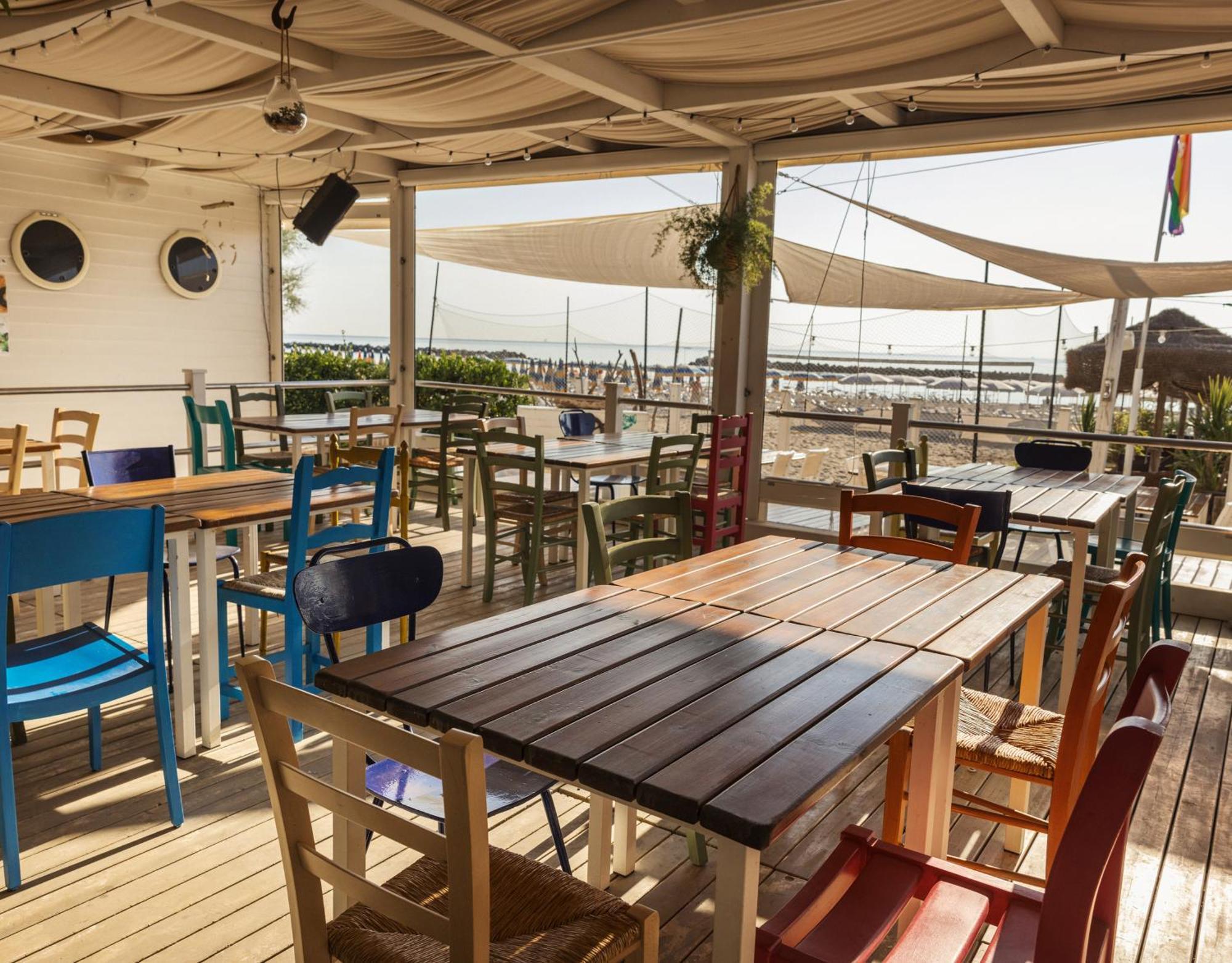 Hotel Constellation Lido Di Savio Zewnętrze zdjęcie